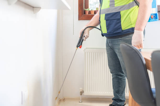 Best Emergency Pest Control  in Bridgeville, PA